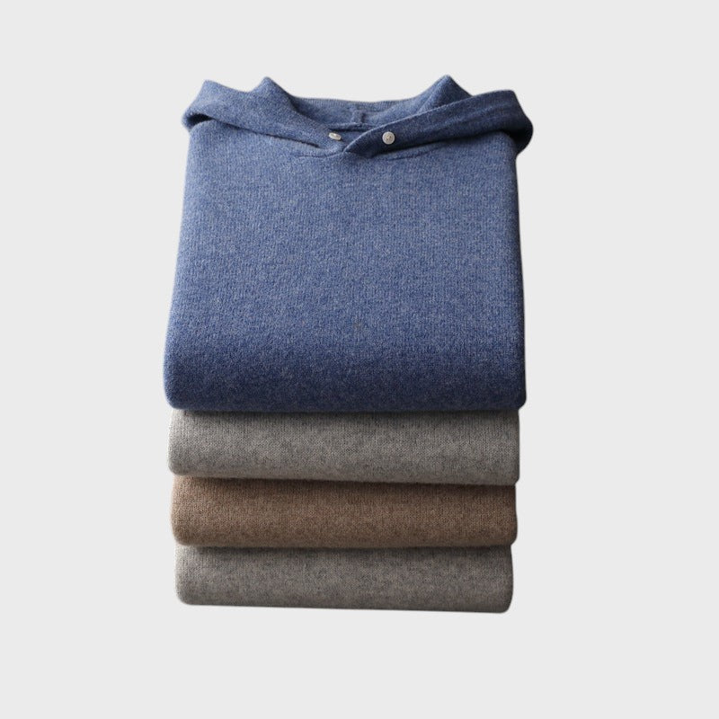 Joana -  Hoodie de luxo