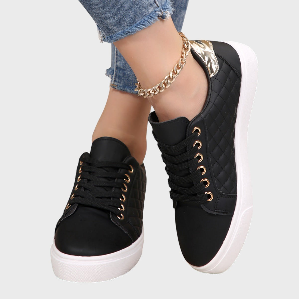 Clarice - Sapatos Ortopédicos para Mulheres