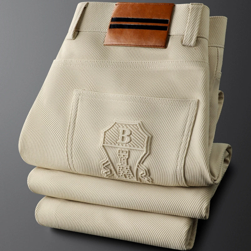 Tiago - Calças de agodão premium