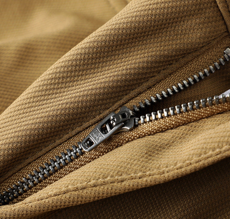 Tiago - Calças de agodão premium