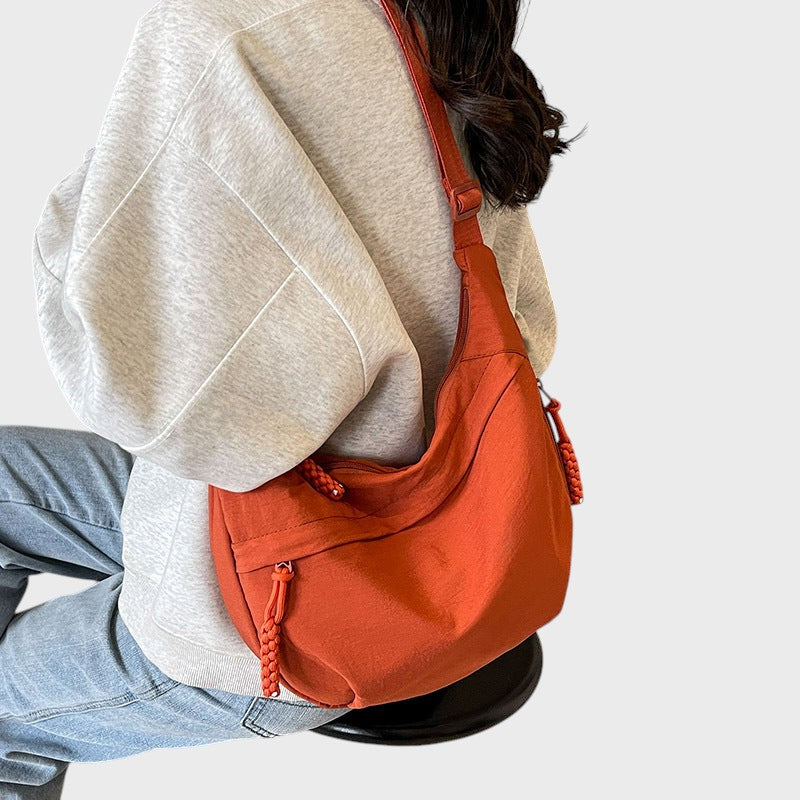 Renata - Mala Transversal Impermeável