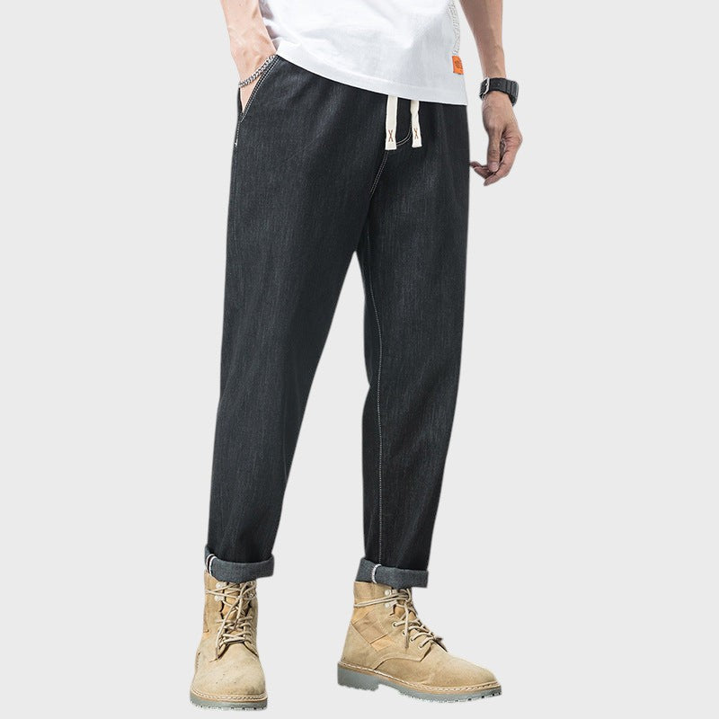 Carlos - Calças de ganga Comfort