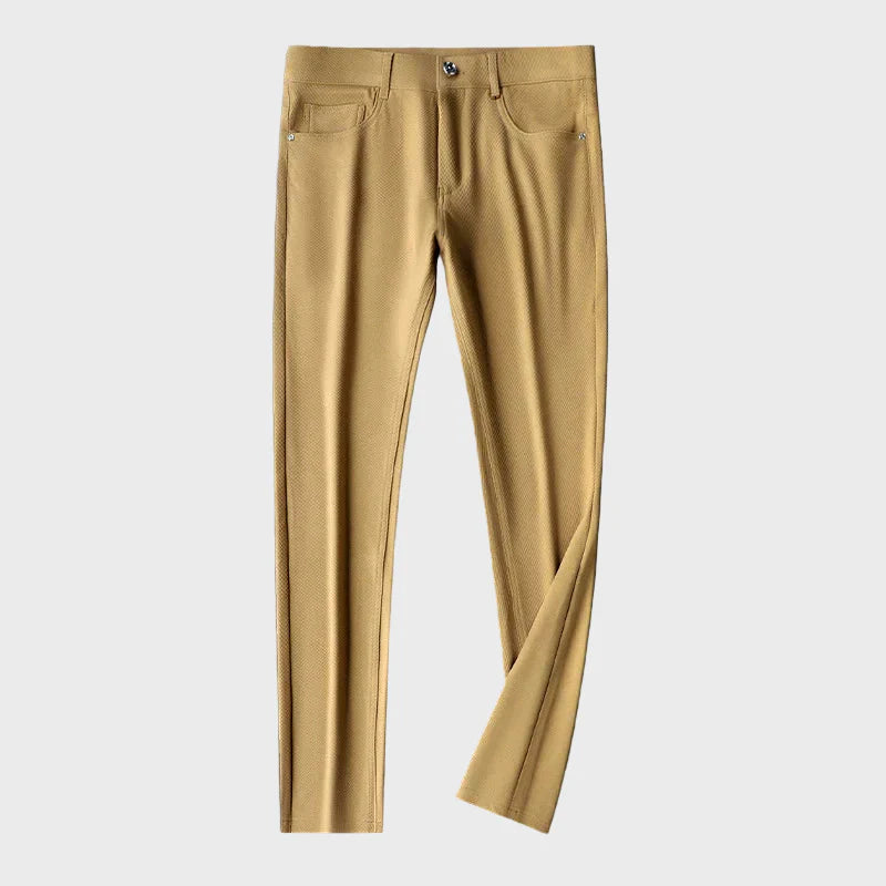 Tiago - Calças de agodão premium