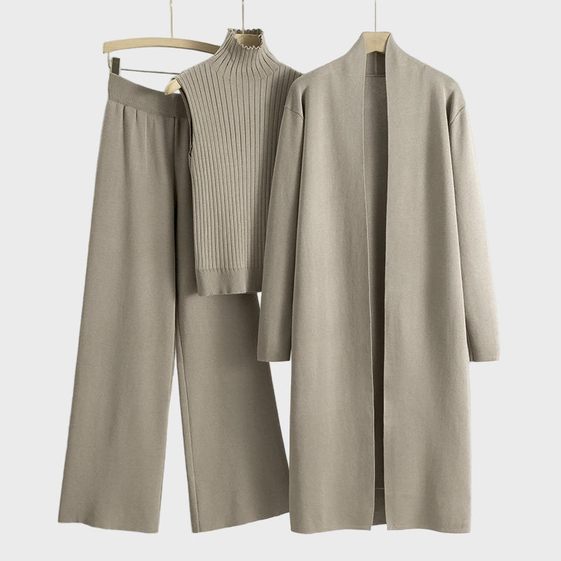 Violeta - Conjunto Três Peças