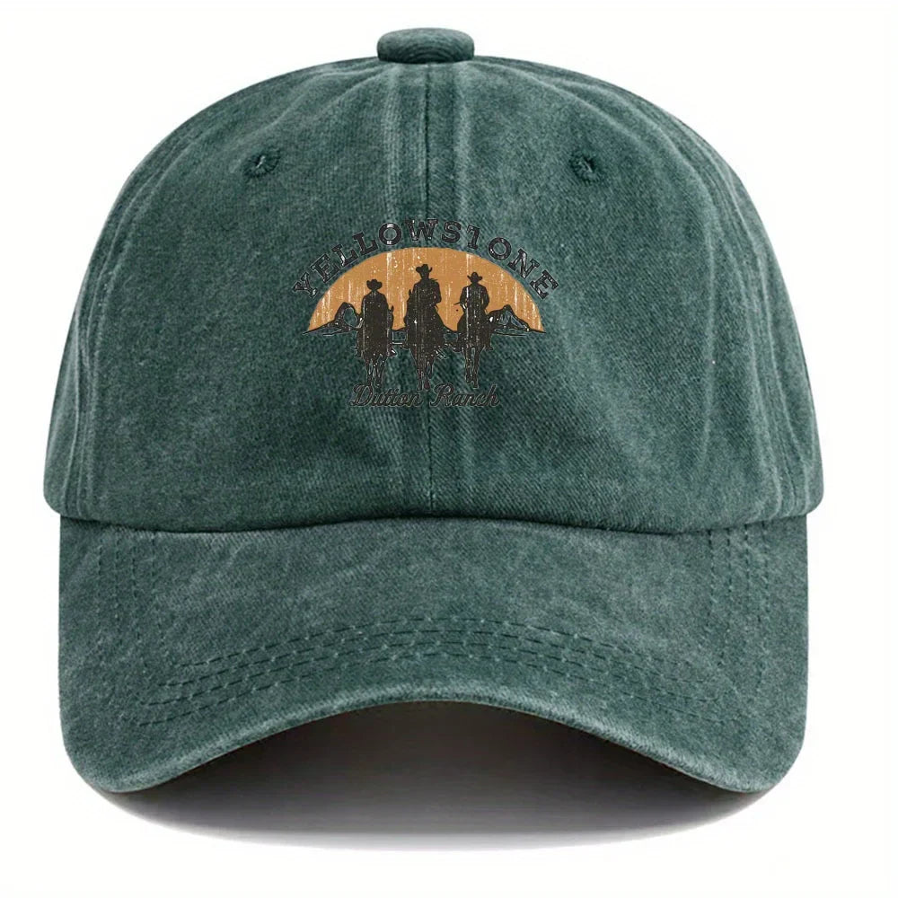 Óscar - Boné Vintage