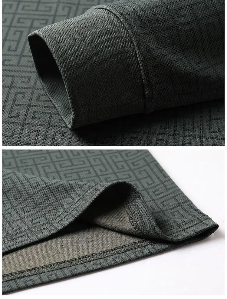 Francisco - Polo elegante de malha