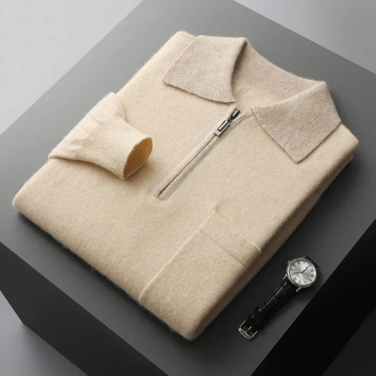 António - Cashmere Polo