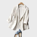Marta - Blazer de Linho