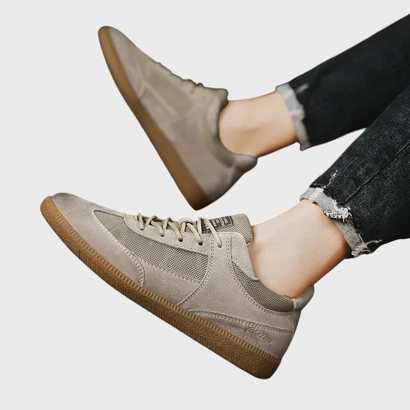 Paulo - Ténis Ortopédicos Confortáveis