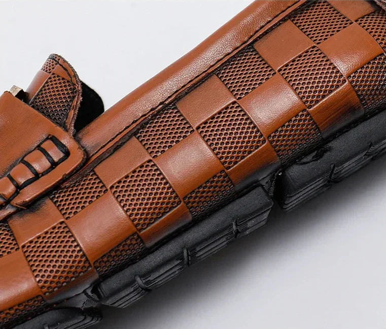 Gonçalo - Loafers de Pele