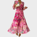 Sophie – Vestido Elegante Floral