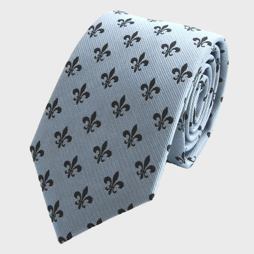 Paulo - Gravata de Seda Premium