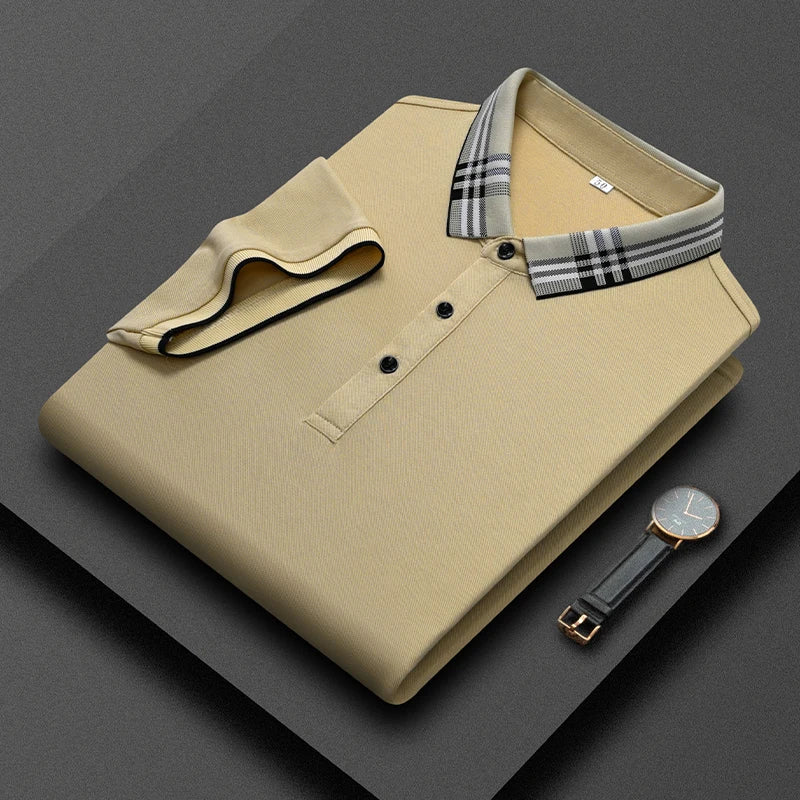 Martim - Polo de padrão exclusivo