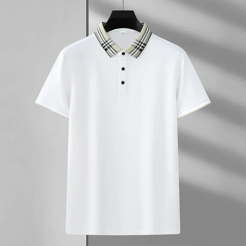 Martim - Polo de padrão exclusivo