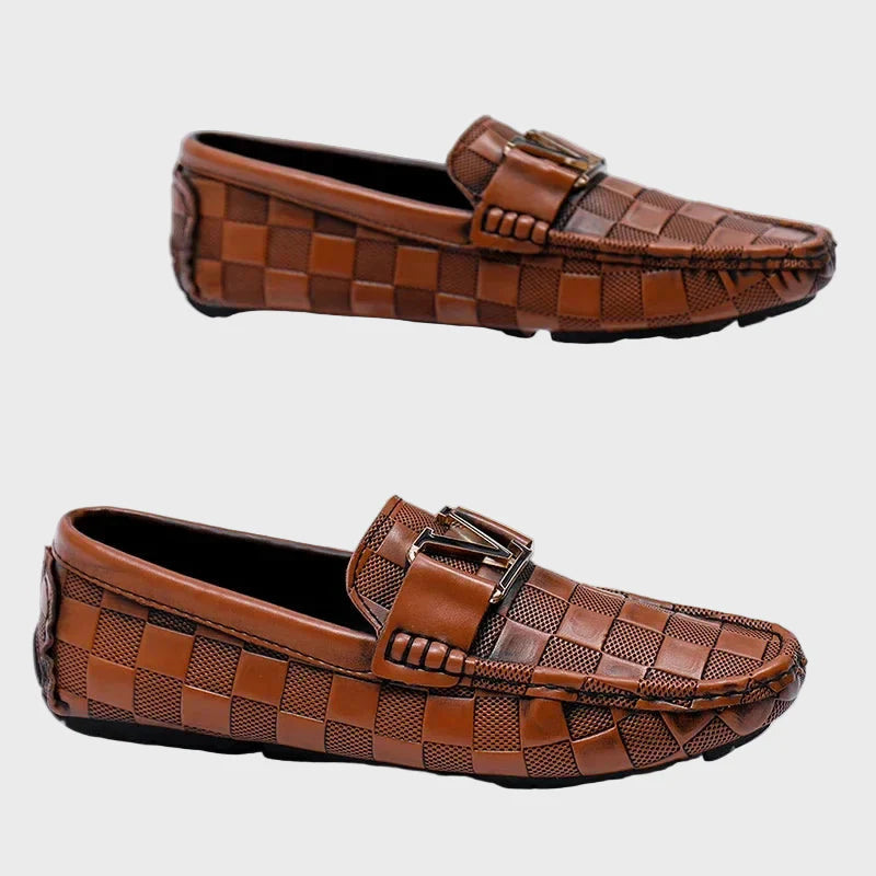 Gonçalo - Loafers de Pele