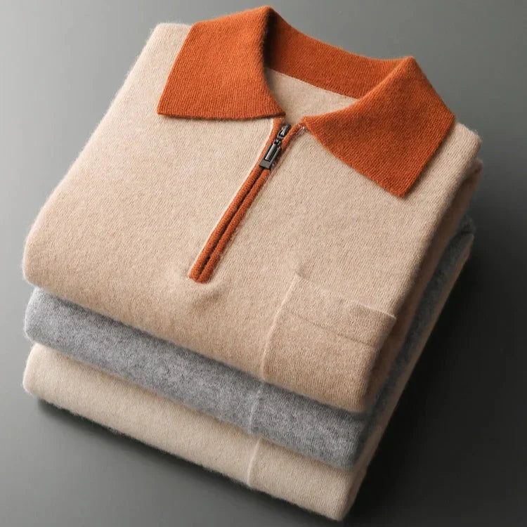 António - Cashmere Polo