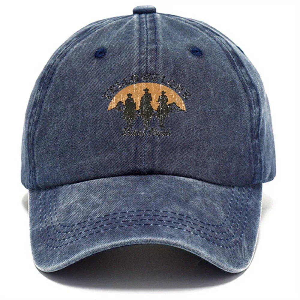 Óscar - Boné Vintage