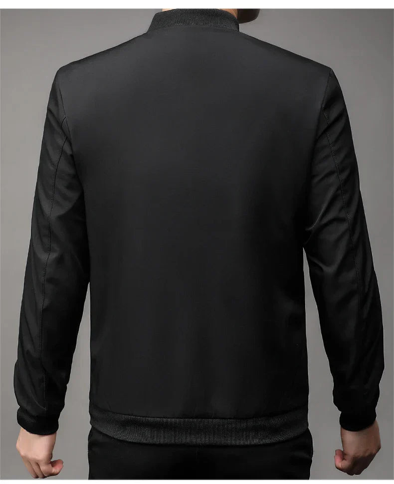 Emanuel - Blazer com Gola de Pele