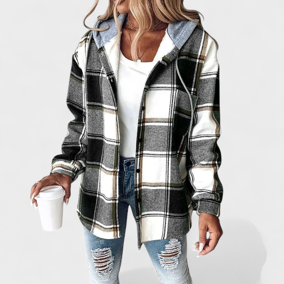 Bruna - Casaco Elegante