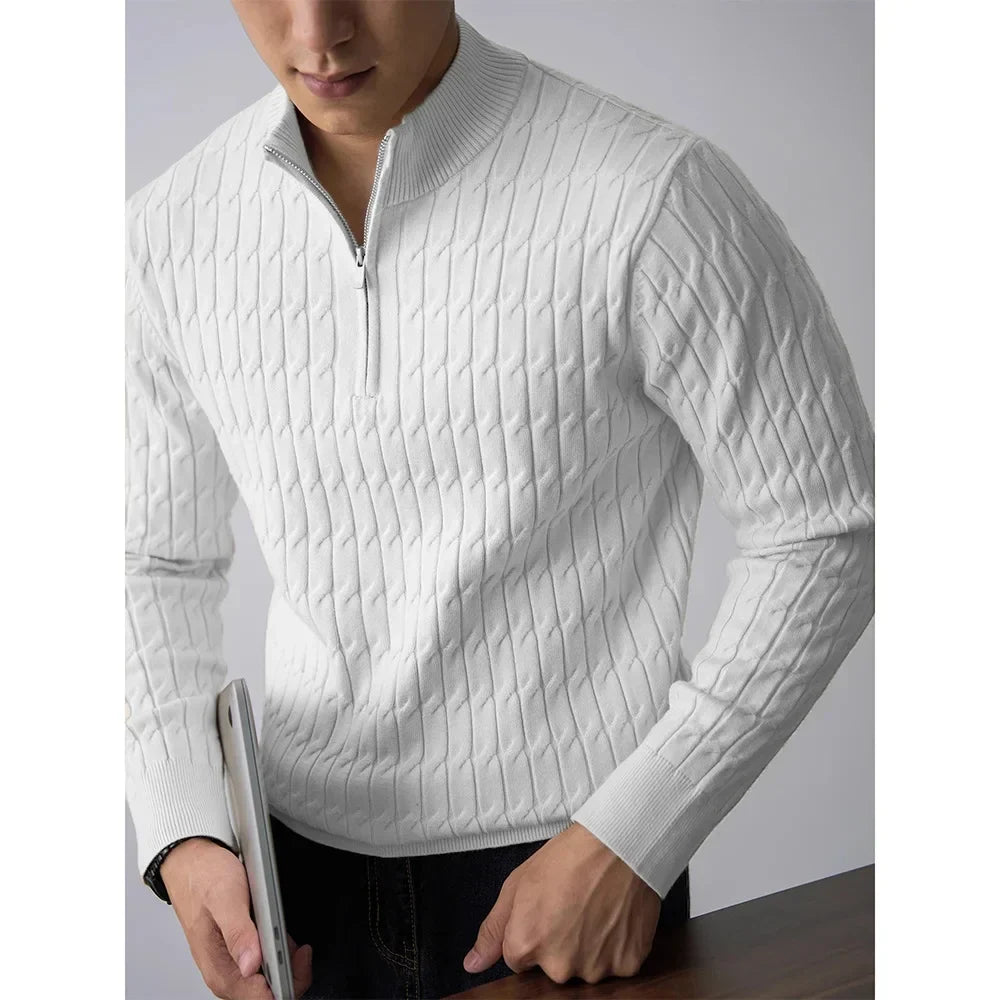 Henrique - Camisola com Fecho