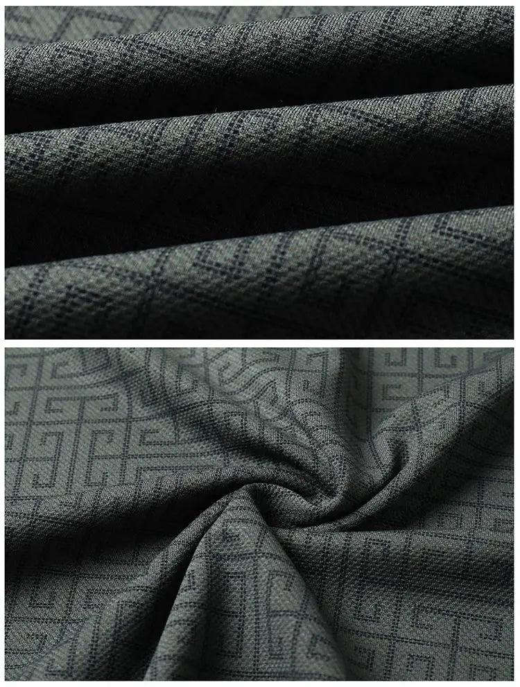 Francisco - Polo elegante de malha