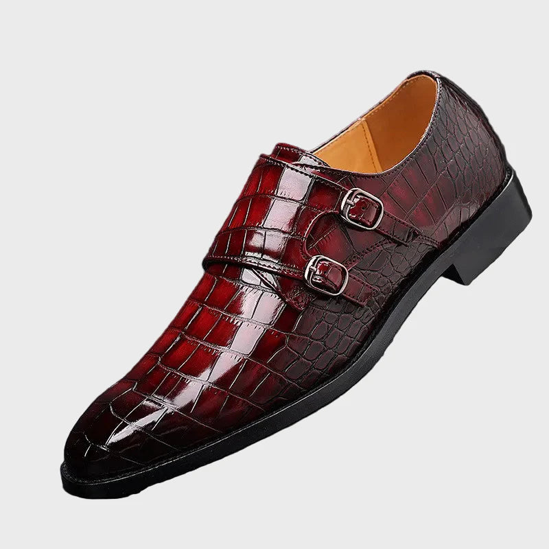 Tomás - Mocassins de Couro