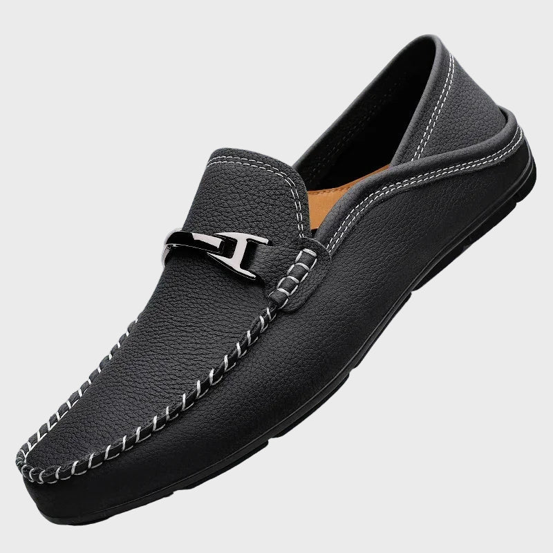 Jorge - Moccasins de Couro