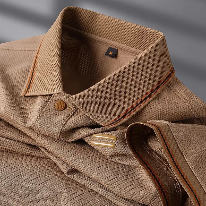 João - Polo casual elevado