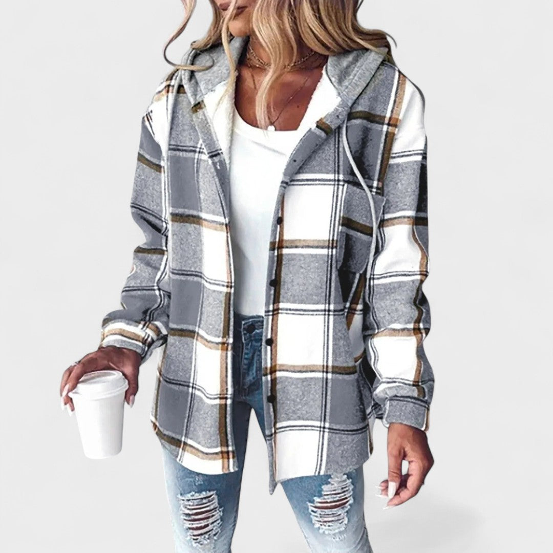 Bruna - Casaco Elegante