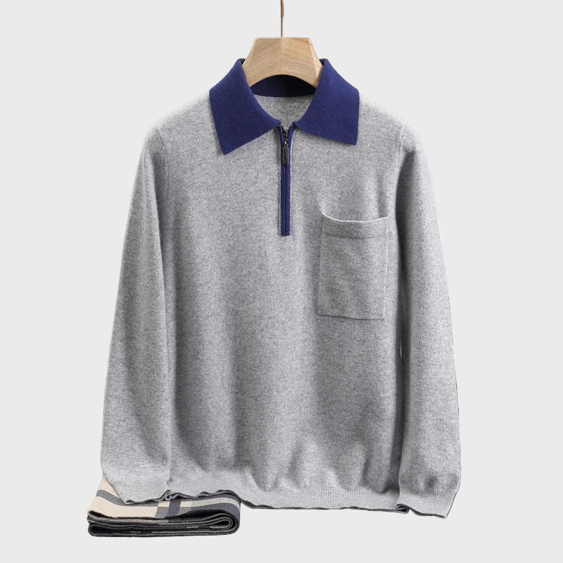 António - Cashmere Polo
