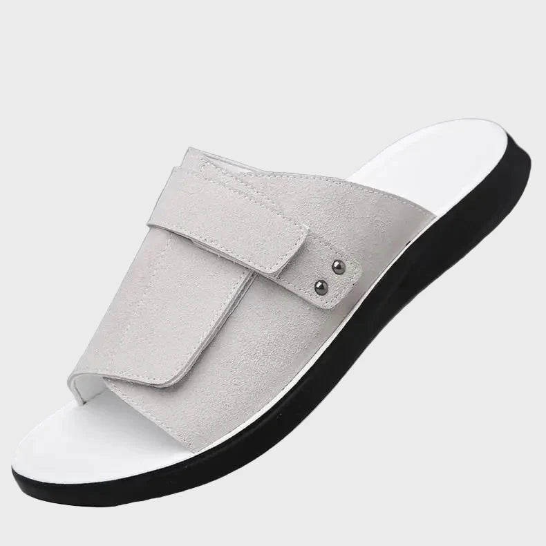 Filipe - Sandálias de camurça