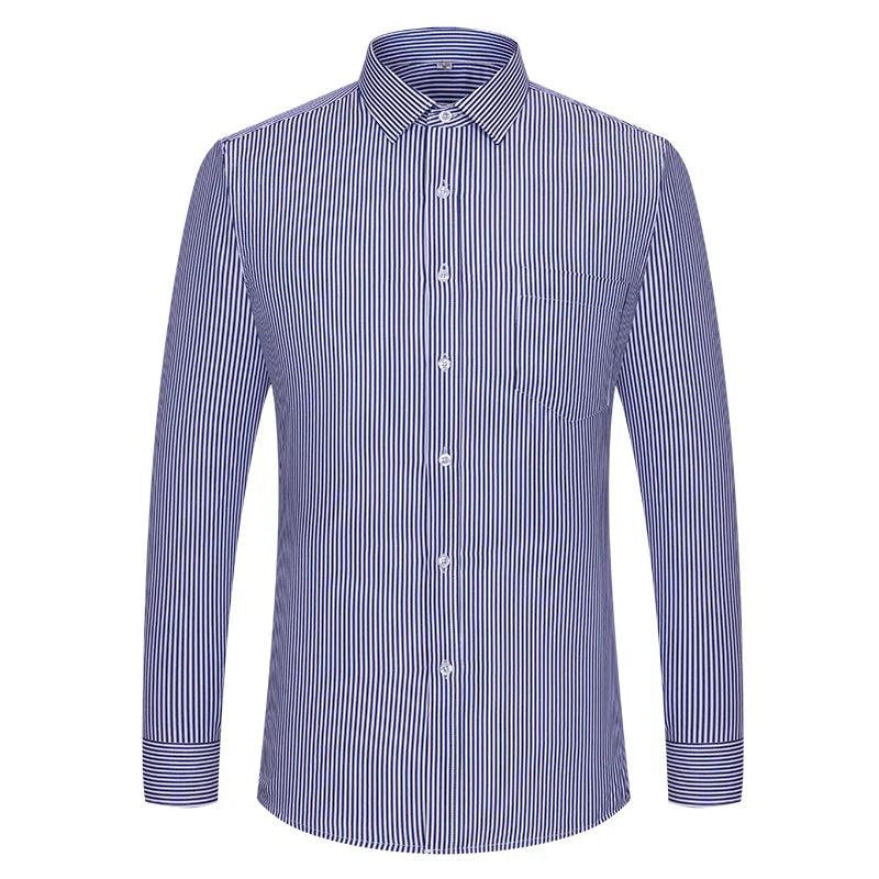 José - Camisa Formal Clássica para Homens