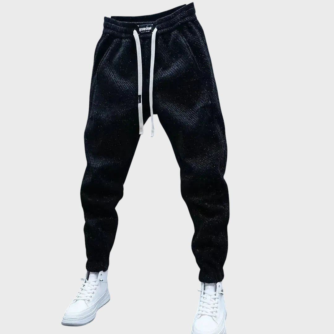 Leonardo - Calças Casuais Estampadas