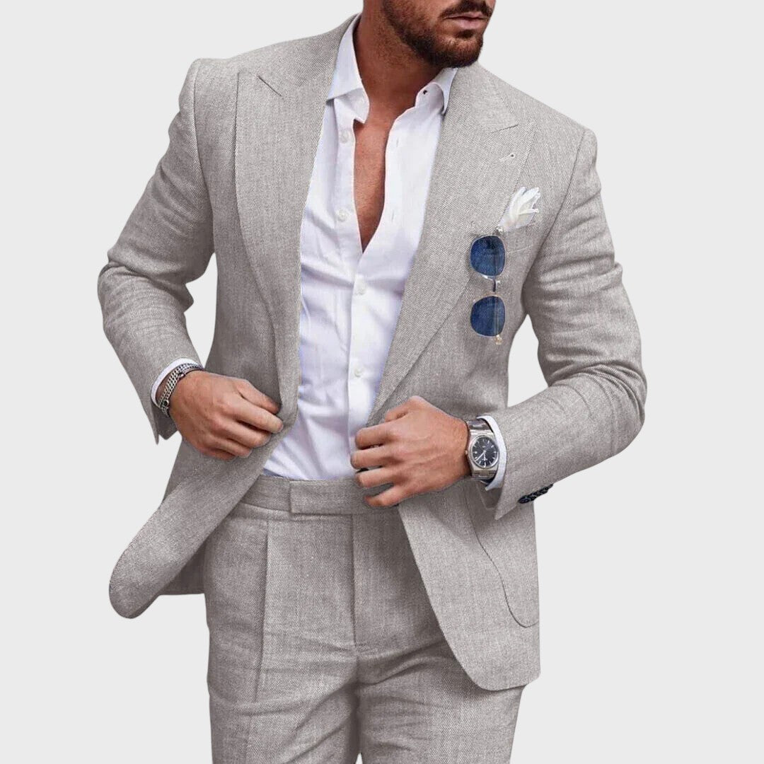 Gonçalo - Fato de alta costura