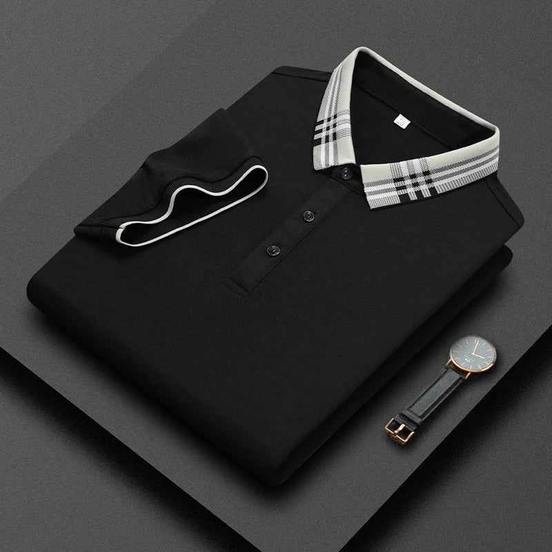 Martim - Polo de padrão exclusivo