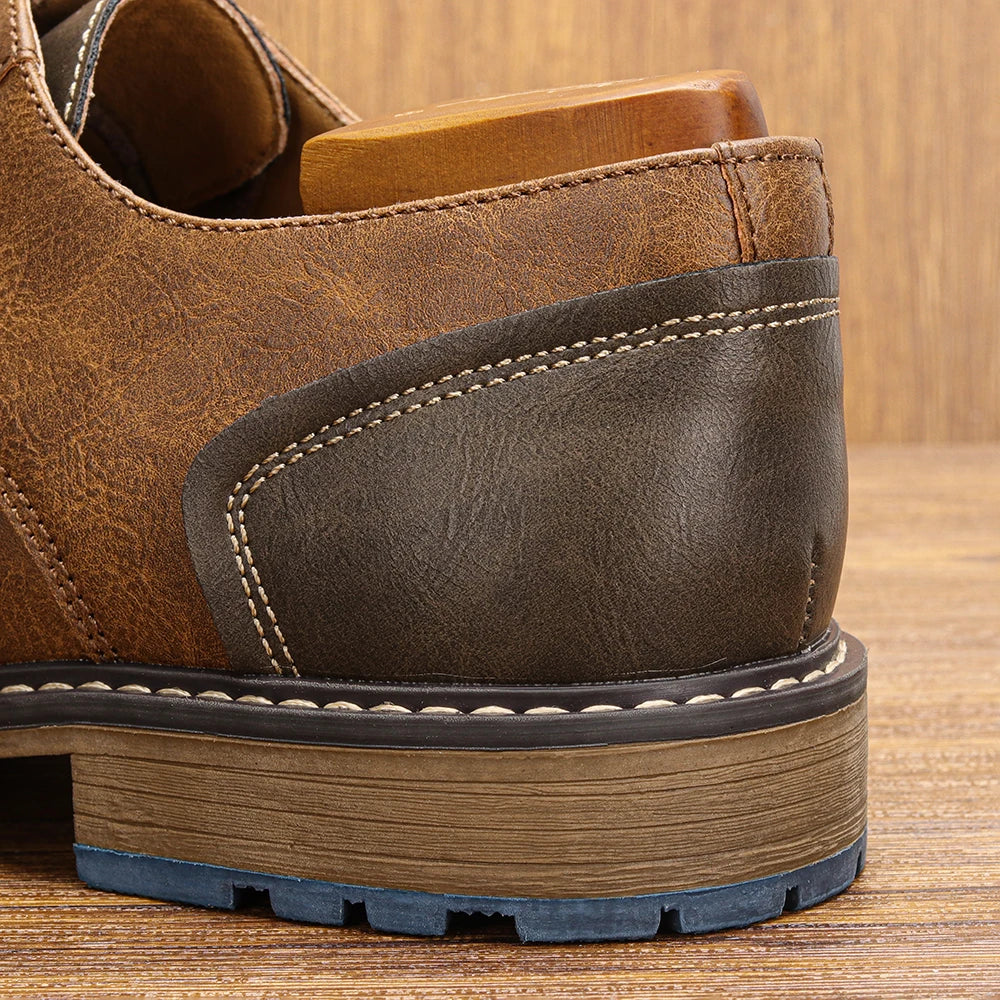 Diogo - Sapatos de Couro