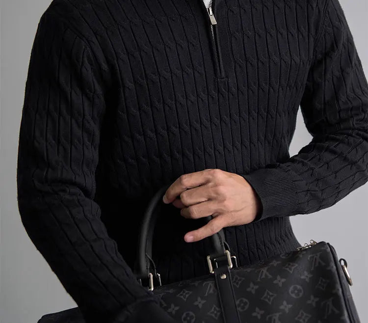 Henrique - Camisola com Fecho