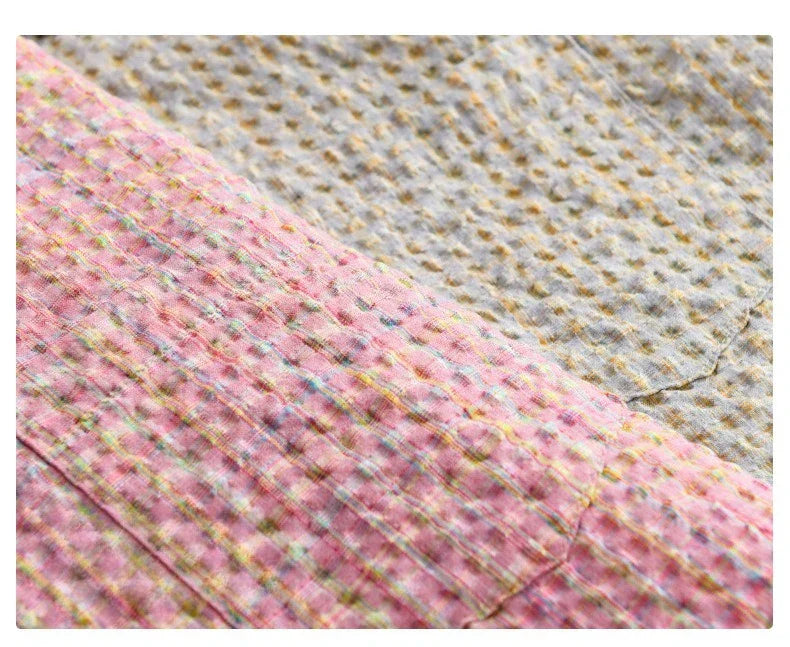 Simão - Camisa com Textura de Bolhas