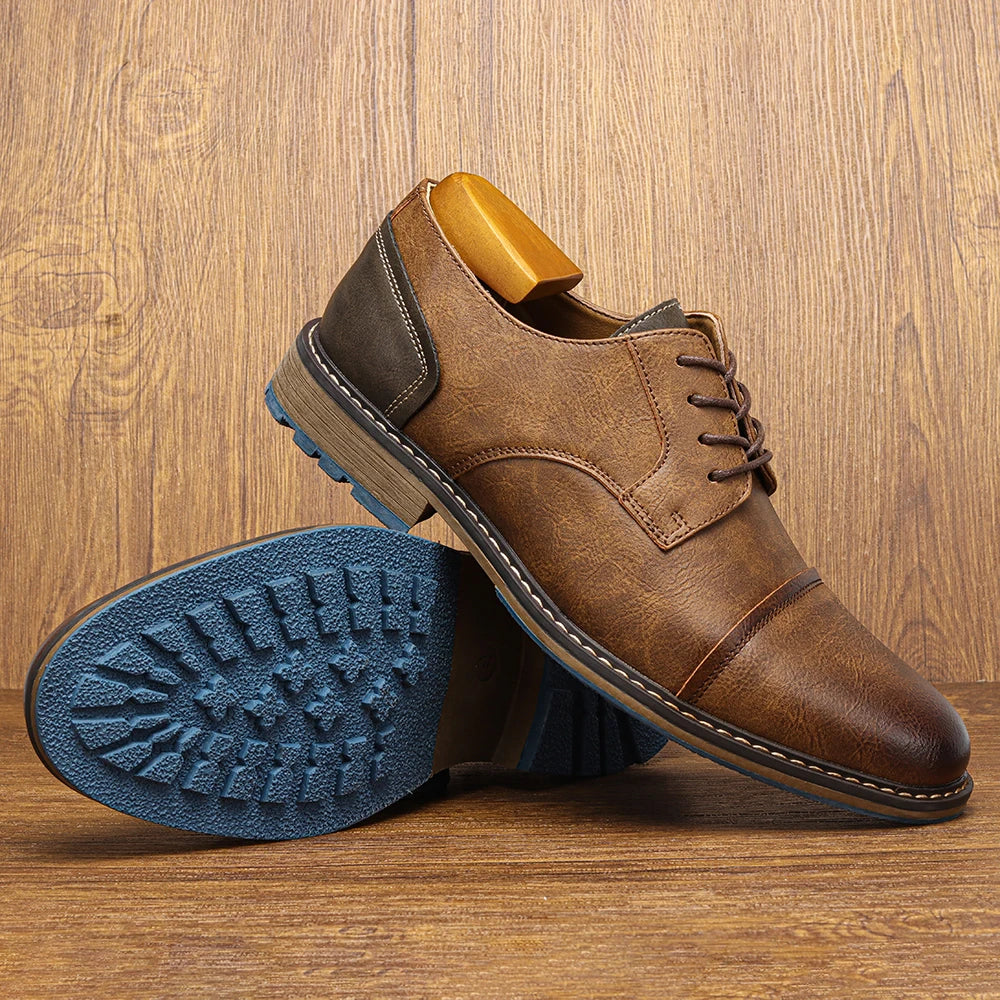 Diogo - Sapatos de Couro