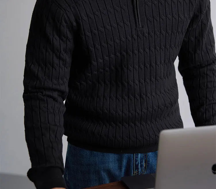 Henrique - Camisola com Fecho