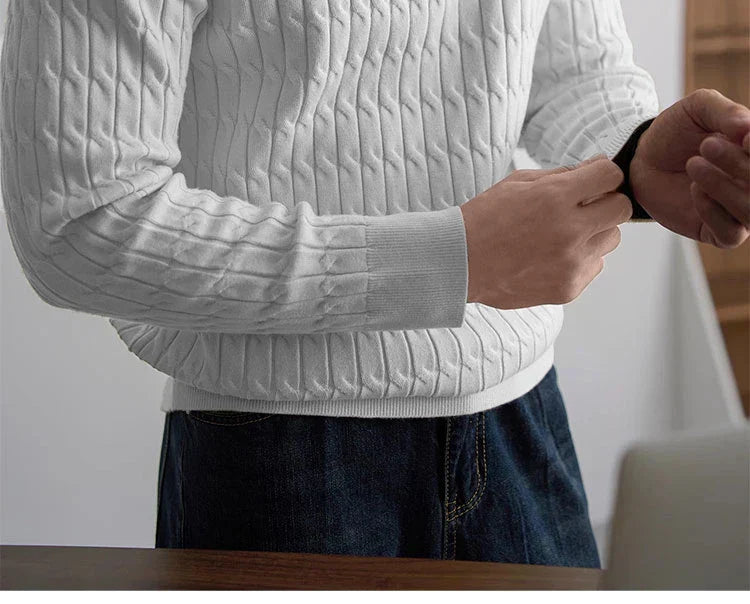 Henrique - Camisola com Fecho