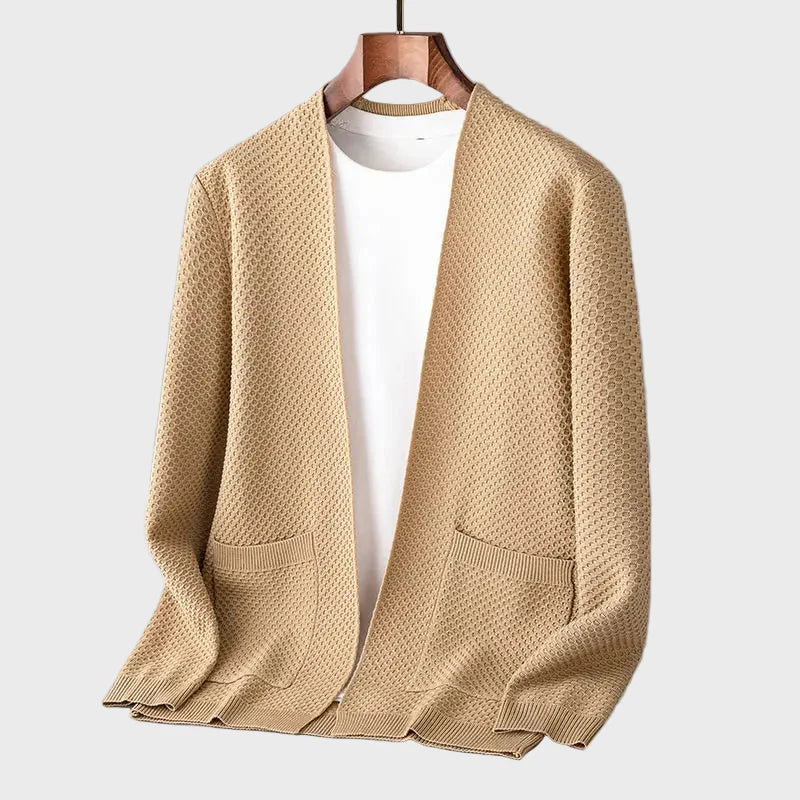 Eduardo - Casaco de Cashmere