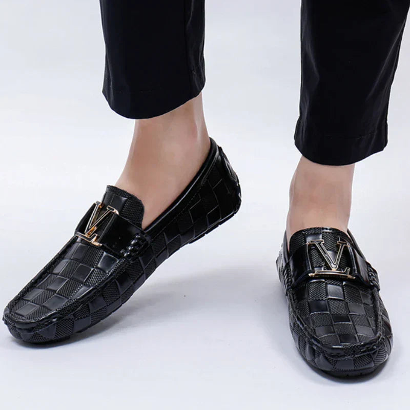 Gonçalo - Loafers de Pele