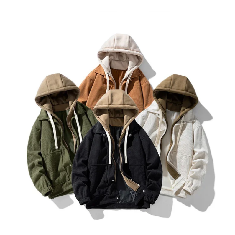 Dinis - Capa com Capuz