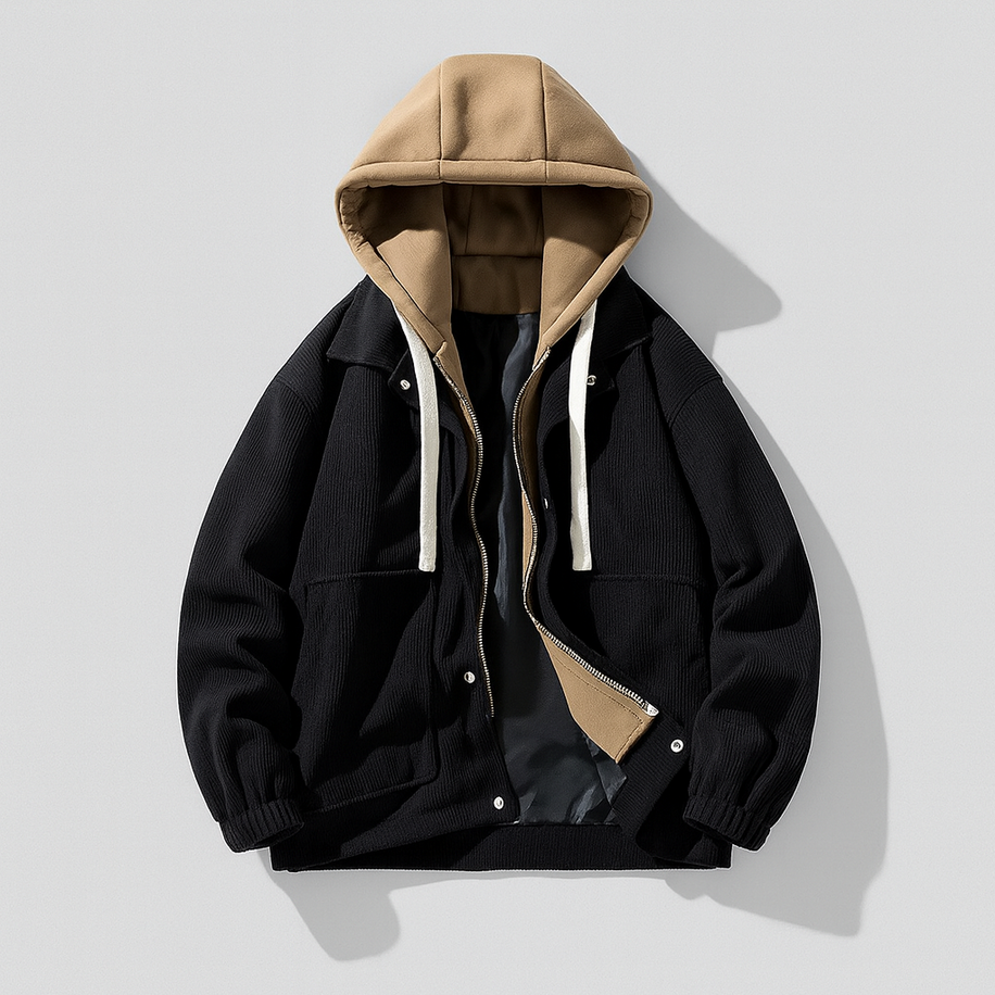 Dinis - Capa com Capuz