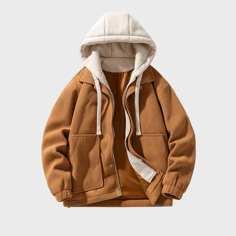 Dinis - Capa com Capuz