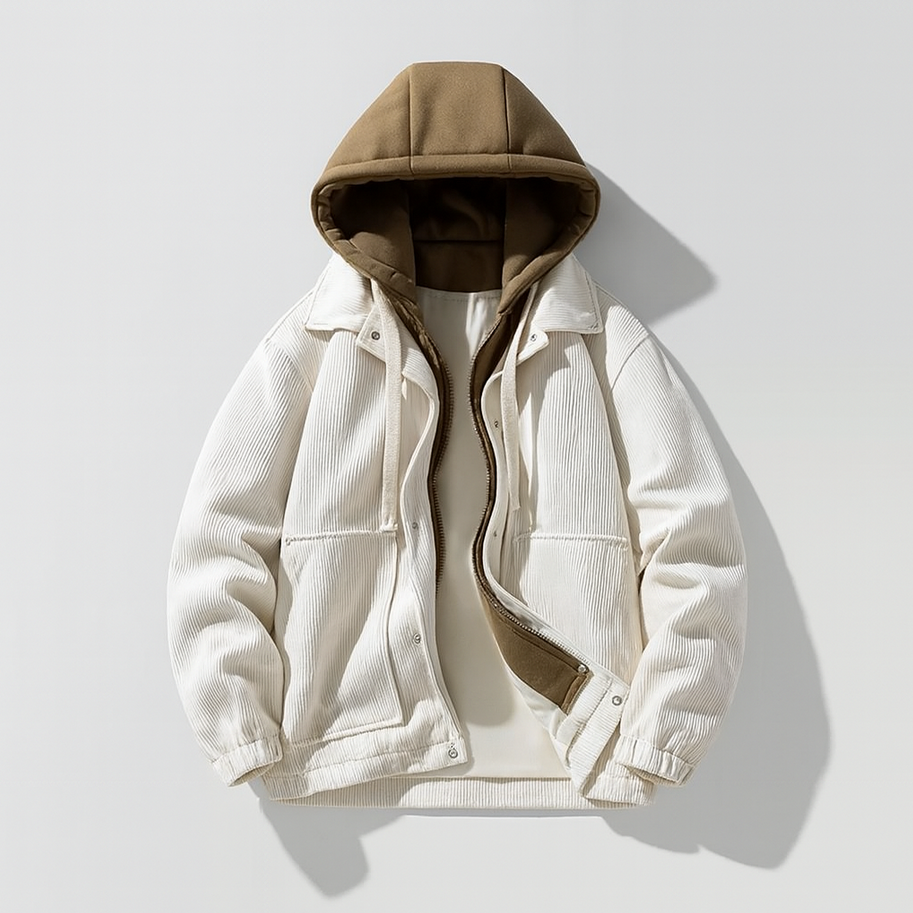 Dinis - Capa com Capuz