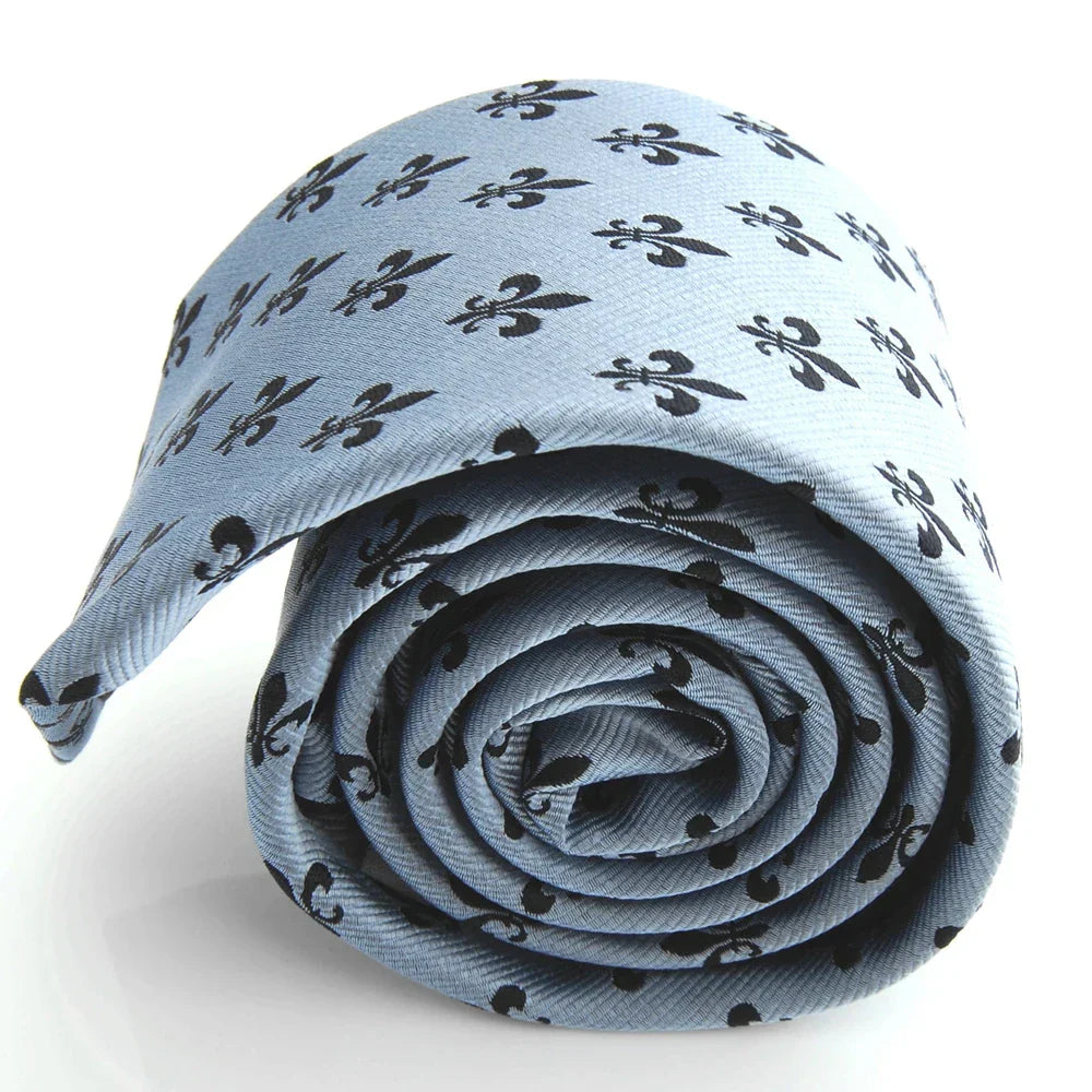 Paulo - Gravata de Seda Premium