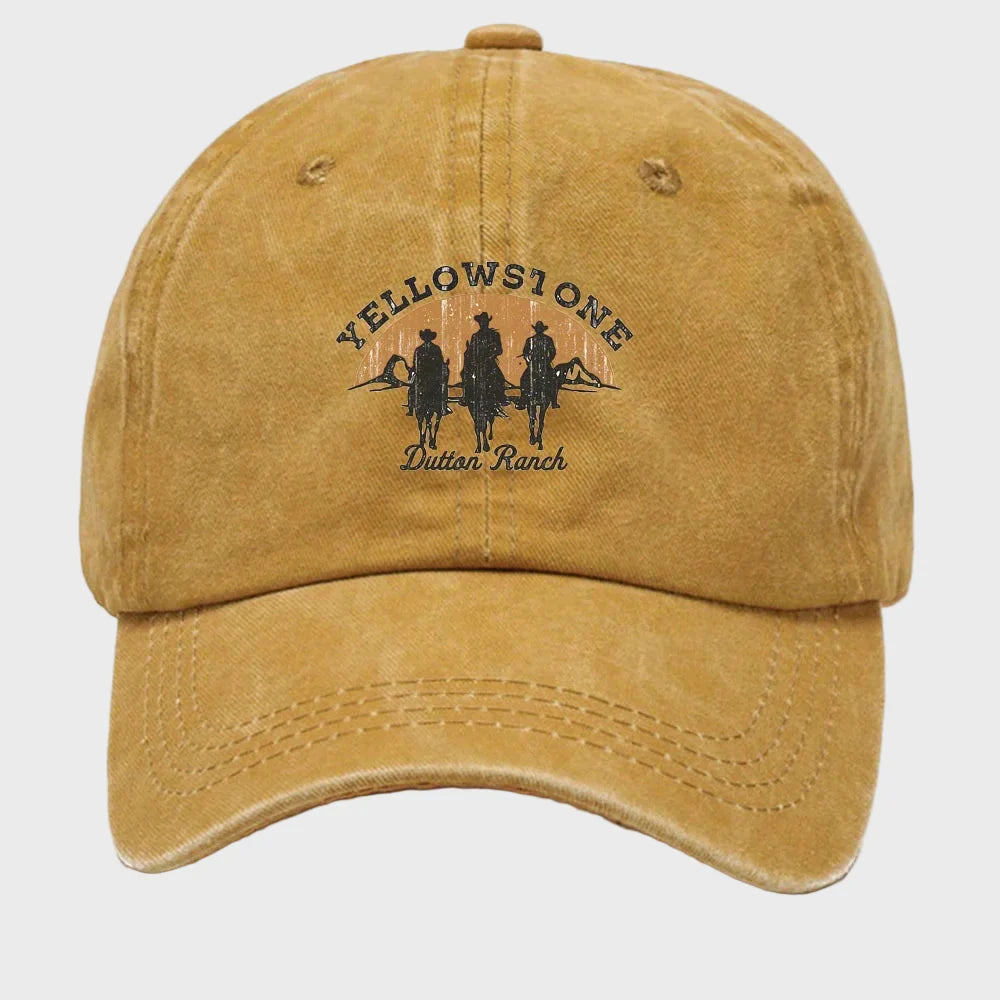 Óscar - Boné Vintage