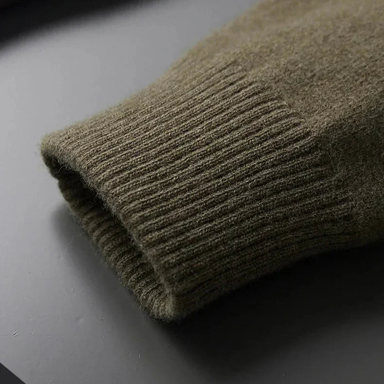 Bernardo - Casaco Cardin de lã especial